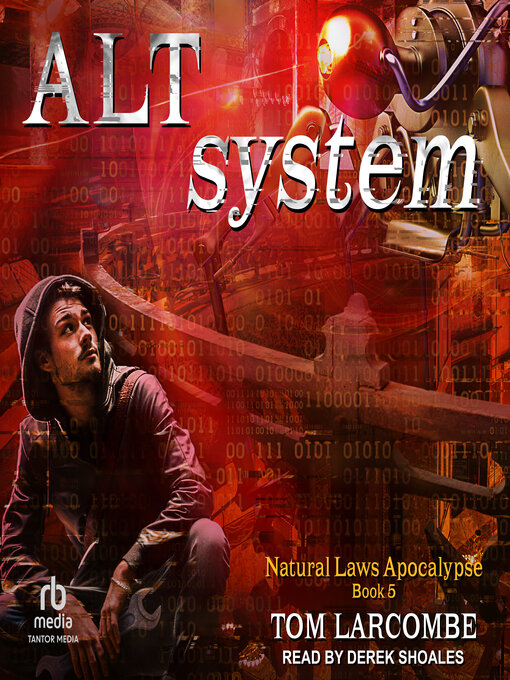 Title details for Alt System by Tom Larcombe - Available